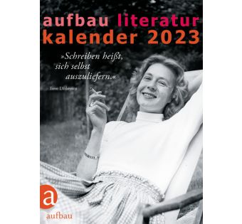 Aufbau Literaturkalender 2023