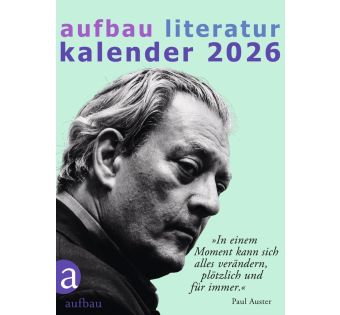 Aufbau Literaturkalender 2026