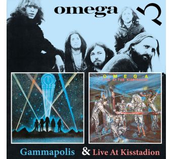 Gammapolis & Live at Kisstadion