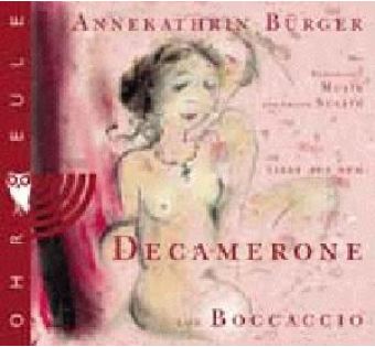 Decamerone (Hörbuch)