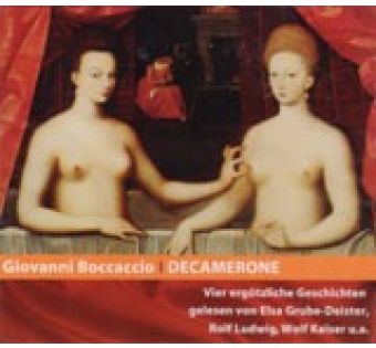 Decamerone (Hörbuch Litera)