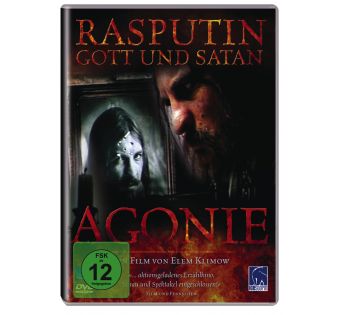 Agonie - Rasputin, Gott und Satan 