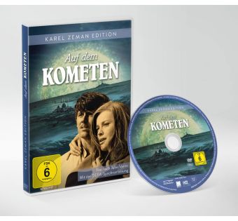 Auf dem Kometen (Karel Zeman Edition)
