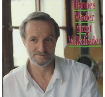 Hannes Wader singt Volkslieder