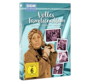 Dolles Familienalbum - Die komplette Mini-Serie