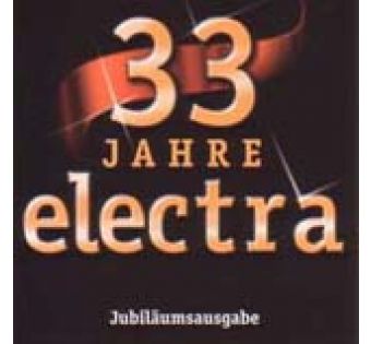 33 Jahre Electra - Jubiläums-DCD