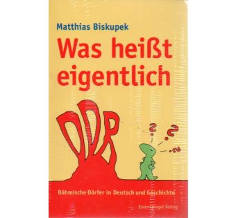 Was heißt eigentlich "DDR"? - Böhmische Dörfer in Deutsch und Geschichte