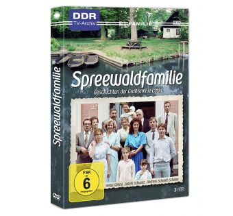 Spreewald Familie (Komplette Serie)