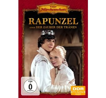 Rapunzel oder Der Zauber der Tränen