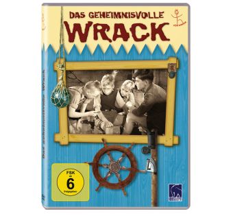 Das geheimnisvolle Wrack