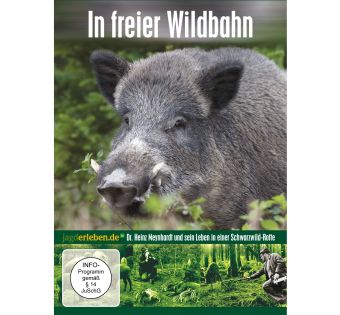 In freier Wildbahn (Wildschwein ehrenhalber) 