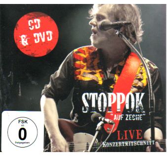 Auf Zeche: Live Konzertmitschnitt 29.8.2008