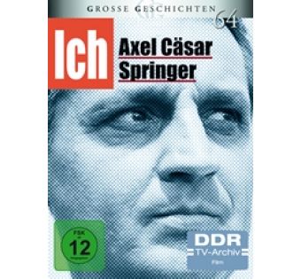 Ich Axel Cäsar Springer 