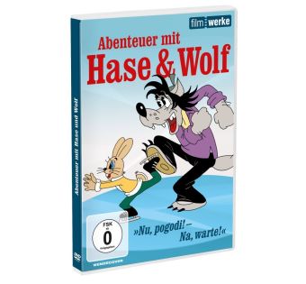 Nu, Pogodi! Hase und Wolf Alles Trick 4