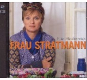 Frau Stratmann Hörbuch Cover