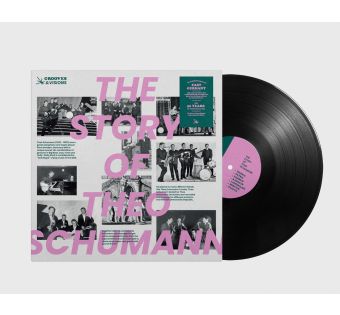 The Story Of Theo Schumann (LP)