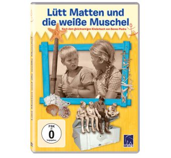 Lütt Matten und die weiße Muschel (DVD)