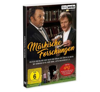 Märkische Forschungen und Bonusfilm P.S.