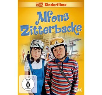 Alfons Zitterbacke  (DEFA Filmjuwelen) 