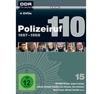 Polizeiruf 110 - Box 15 