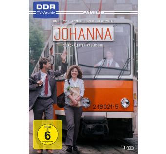 Johanna (Die komlette Serie)