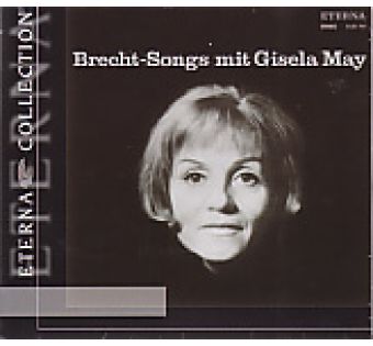 Brecht Songs mit Gisela May