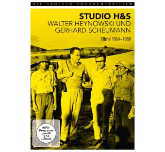 Studio H&S: Walter Heynowski und Gerhard Scheumann. Filme 1964–1989