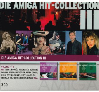 Die AMIGA Hit-Collection III
