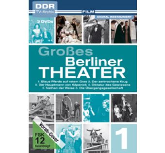 Großes Berliner Theater - Teil 1