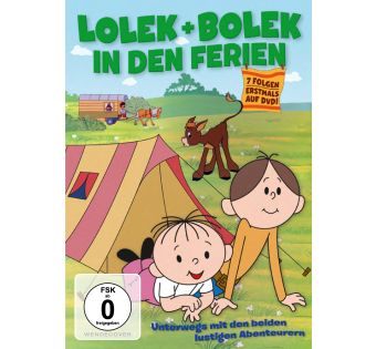 Lolek + Bolek in den Ferien