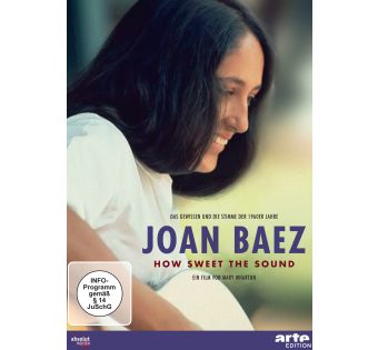 Joan Baez - How Sweet the Sound (OmU)