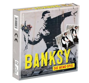 Banksy – Das Memo-Spiel