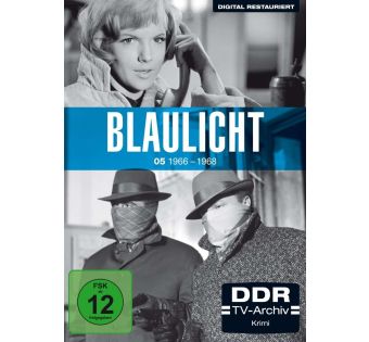 Blaulicht Box 5 1966-1968