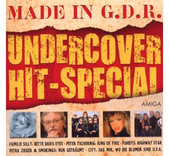 Made in GDR Undercover Hit-Special