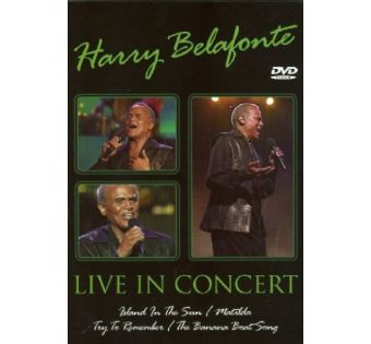 Harry Belafonte - Live in Concert 1997