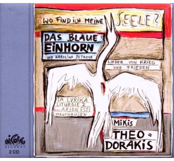 Wo find ich meine Seele? Lieder von Krieg und Frieden