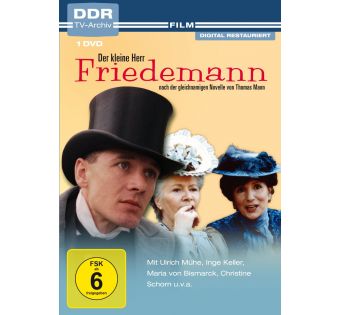 Der kleine Herr Friedemann (DDR-TV-Archiv) 