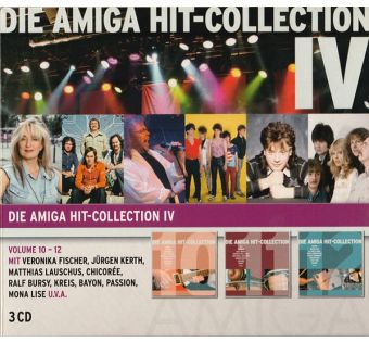 Die Amiga Hit-Collection IV