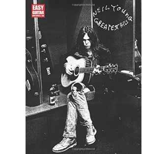 Neil Young. Greatest Hits. Songbooks