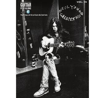 Neil Young. Greatest Hits. Songbooks Vol. 79