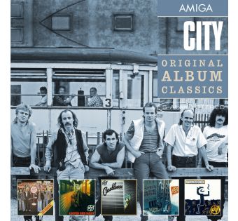 City Original Album Classics