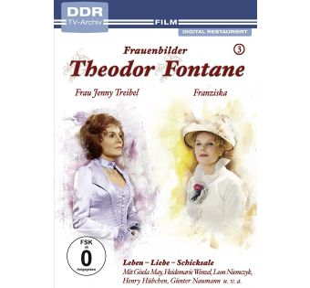 Theodor Fontane - Frauenbilder Vol. 3: Frau Jenny Treibel / Franziska