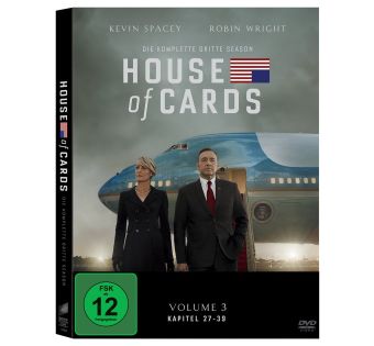 House of Cards, Dritte Staffel