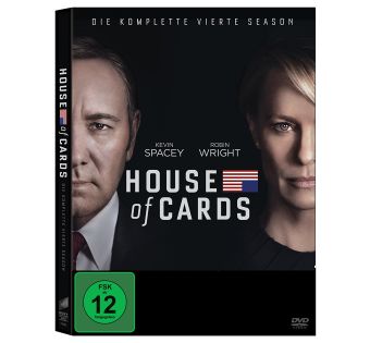 House of Cards, Vierte Staffel