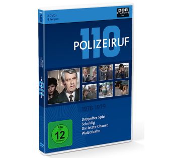 Polizeiruf 110 - Box 6: 1978-1979 