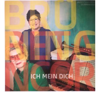 Ich Mein Dich - Jazzstandards Germanized (LP)