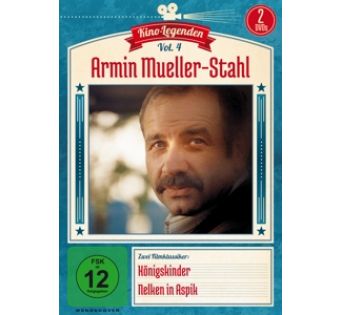 Armin Mueller-Stahl - Königskinder/Nelken in Aspik - Kino-Legenden Vol. 4