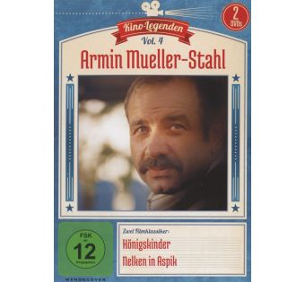 Armin Mueller-Stahl in Königskinder + Nelken in Aspik (Kino-Legenden Vol. 4)