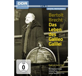 Das Leben des Galileo Galilei - Bertolt Brecht
