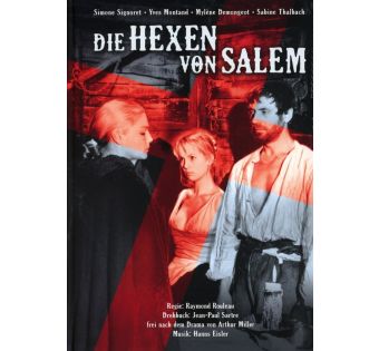 Die Hexen von Salem (Mediabook)